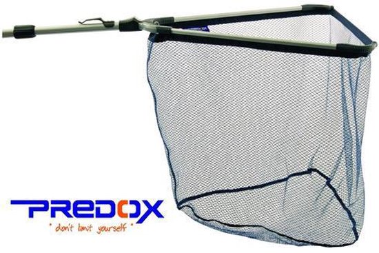 Predox Rubber Coated Landingnet - Schepnet - 50 x 50 cm van Predox