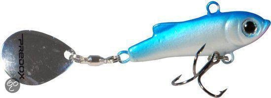 PREDOX SPASPER 14 MACKEREL P.5 van Predox