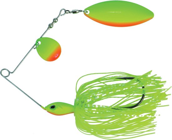 Predox Spintex Double Willow 13g - Kleur : Firetiger van Predox