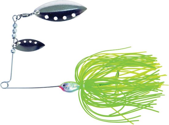 Predox Spintex Double Willow 13g - Kleur : Red Black van Predox
