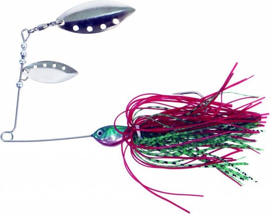 Predox Spintex Double Willow 13g - Kleur : Red Perch van Predox