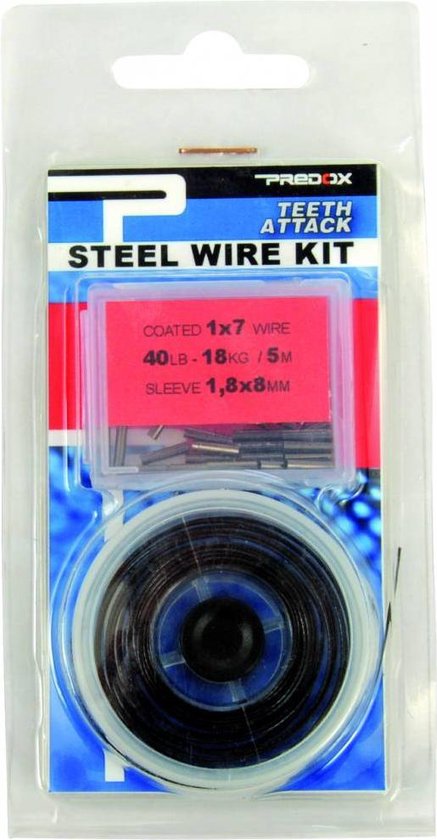 PREDOX Steel Wire Kit van Predox