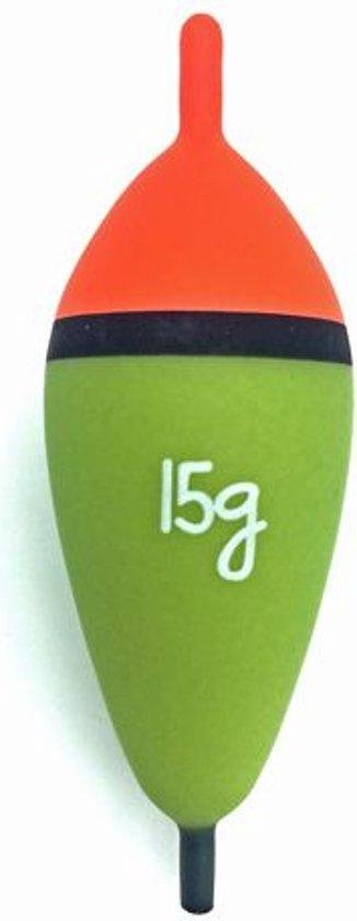 Predox Stumpy Slider - 7 cm - 15 gram van Merkloos