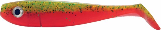 Predox Willy Wonker shad - 14cm - Firetiger van Predox