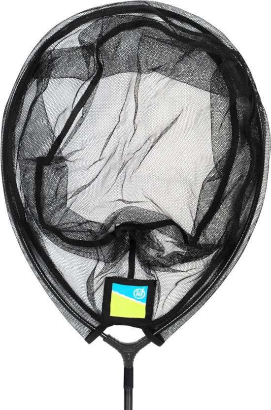 Preston 18 Hair Mesh Landing Net | Schepnet van Merkloos