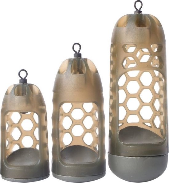 Preston Absolute Window Feeders (Caged) van Preston