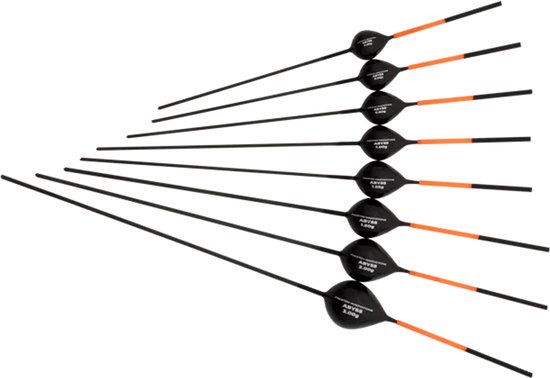 Preston Abyss Pole Float 1.25g van Preston