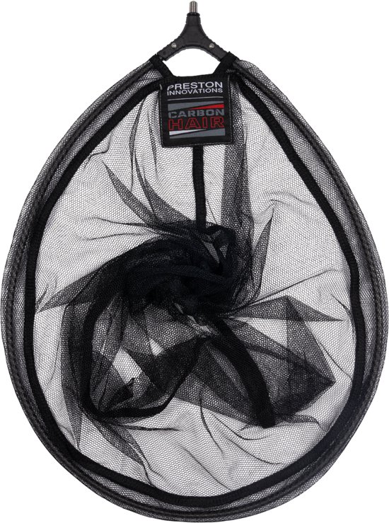 Preston Carbon Hair Mesh Landingsnet 18 | Schepnet