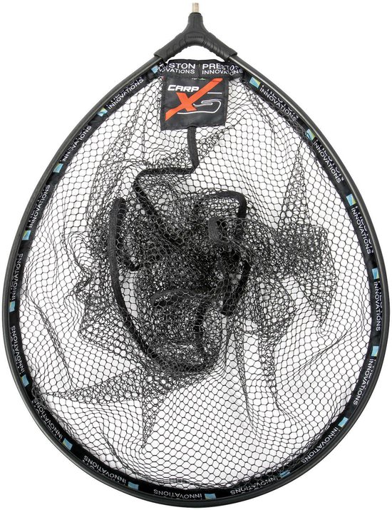 Preston Carp XS Landing Net 18''/45cm | Schepnet van Merkloos
