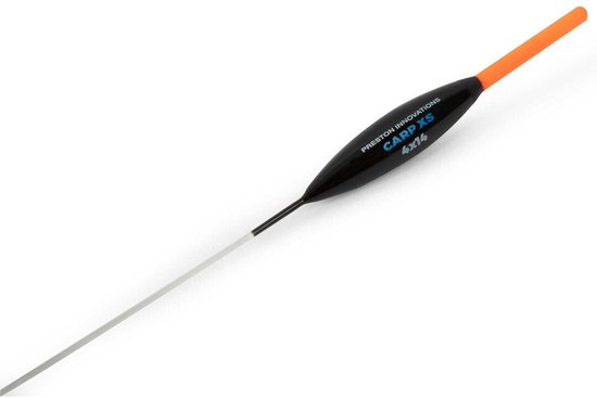Preston Carp XS Pole Float Dobber Rood / 4x16 van Preston
