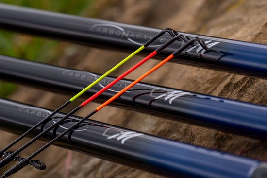 Preston Distance Master Rod 4.00 m (13'2) 100 gr van Merkloos