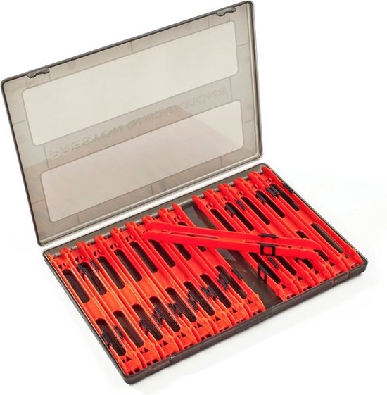 Preston Double Slider Winders Plus Box van Preston