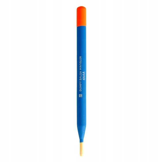 Preston Dumpy Balsa Waggler 4.0g - Float voor Stilstaand en Langzaam Stromend Water