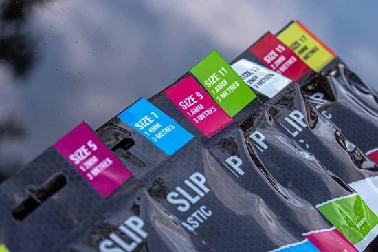 Preston Dura Slip Hybrid Elastic - Orange - Maat 19 - Oranje van Preston