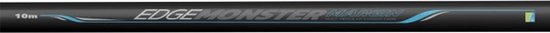 Preston Edge Monster Margin Pole - 10.00m - Vaste Hengel - Zwart