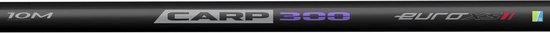 Preston Euro Xs Carp 300 10M Pole Only van Preston