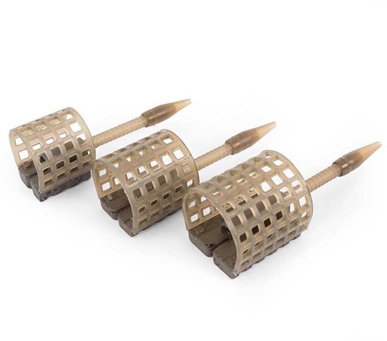Preston - Feederkorven ICS In-Line Cage Feeder - Preston van Merkloos