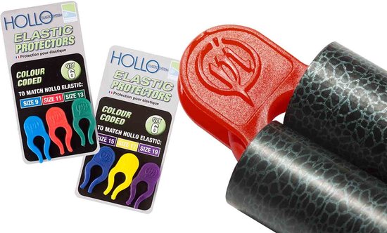 Preston - Hollo Elastic protectors - Preston