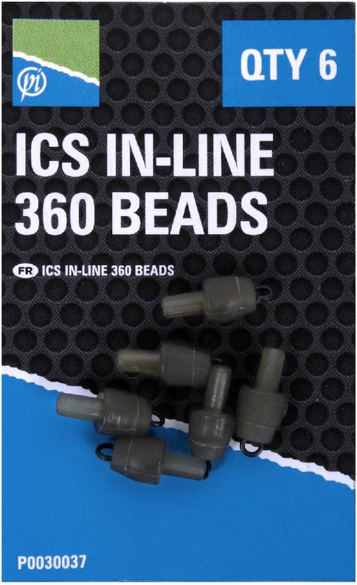 Preston ICS In-Line 360 Beads 6st. van Preston
