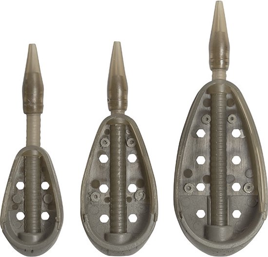 Preston ICS In-Line Banjo XR Feeder van Merkloos