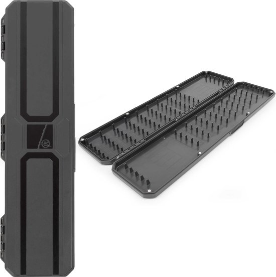 Preston Innovations Absolute L Gereedschapskist Grijs L van Merkloos