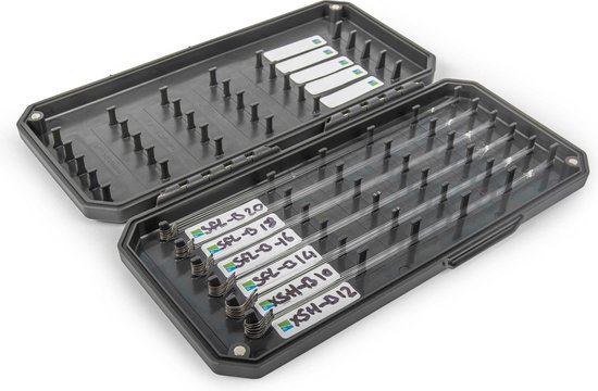 Preston Innovations Absolute S Gereedschapskist Grijs S van Merkloos