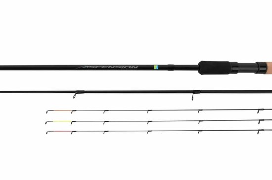 Preston Innovations Ascension Feeder 3.5 Mm Hengeltop Zilver 3 oz