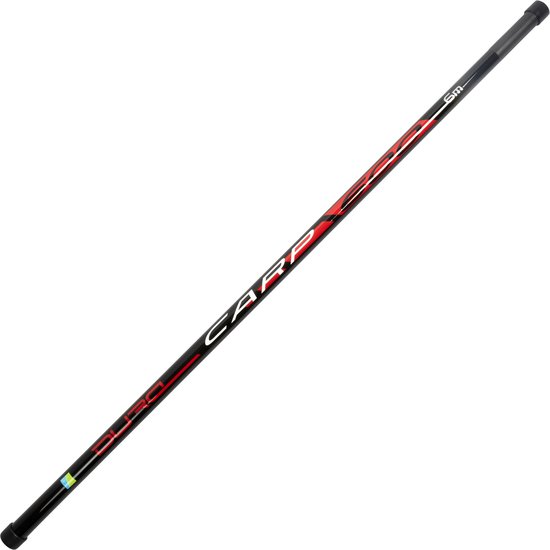 Preston Innovations Dura Carp 600 Vishengel Zilver 6 m