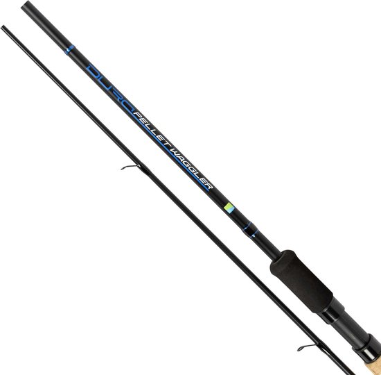 Preston Innovations Dura Pellet Waggler Karperhengel Zilver 3.35 m
