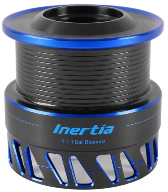 Preston Innovations Inertia Reserve Spoel Blauw,Zwart 520 van Preston Innovations