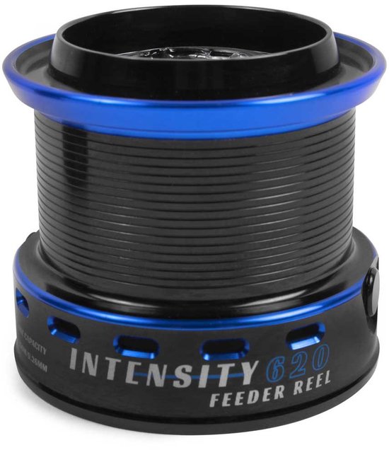 Preston Innovations Intensity Feeder Reserve Spoel Zwart 620 van Preston Innovations