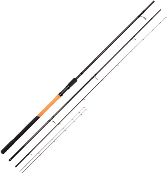 Preston - Inspire Feeder Rod - Preston van Merkloos