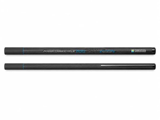 Preston Monster XTR Pro Handle Schepnetsteel 4m van Preston