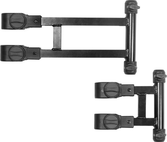 Preston Offbox 36 Mega Brolly Arm Short | Steunen van Merkloos
