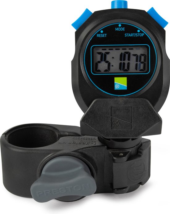 Preston - Offbox Stopwatch - Preston van Merkloos