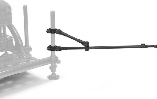 Preston Offbox XS Feeder Arm Standard - Feedersteun - Zwart van Merkloos