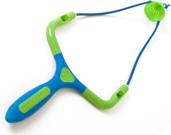 Preston Pelletpult Catapult van Preston