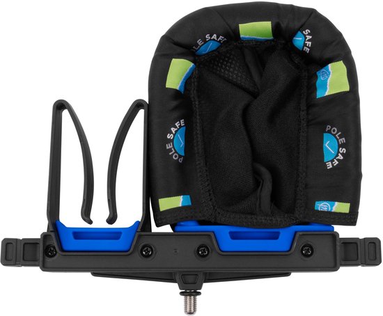 Preston Pole Safe Combo - Zwart van Preston