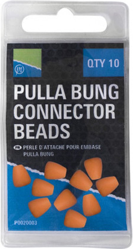 Preston Pulla Bung Connector Beads