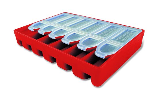 Preston Stotz Dispenser Large 6-Way