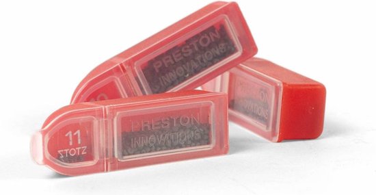 Preston Stotz Navuldoosjes N°4 (0,170g) van Preston