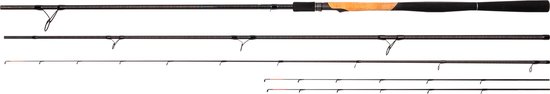 Preston Supera X Distance Feeder 4,20 m Till 120gr