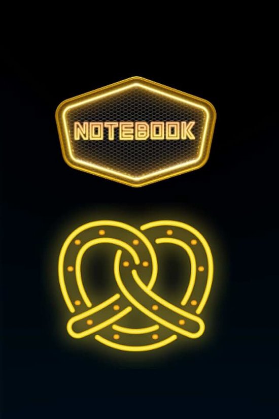 Pretzel Notebook