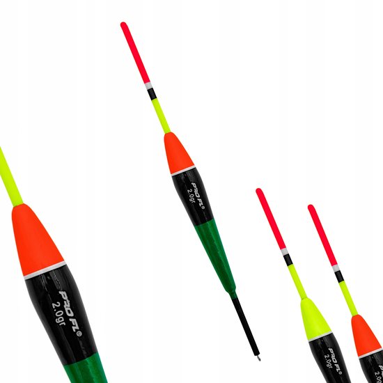 PRO FL Doorvoersignaal Dobber 2g - 17.8cm