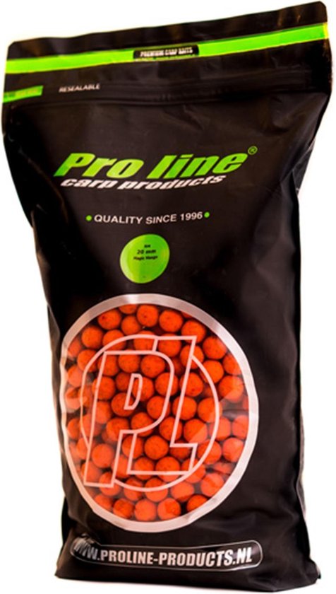 Pro Line - Magic Mango | Boilie | 15mm | 5kg