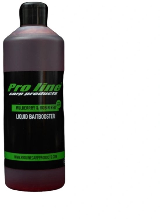 Pro Line Mulberry & Robin Red Bait Steam - Liquid Booster