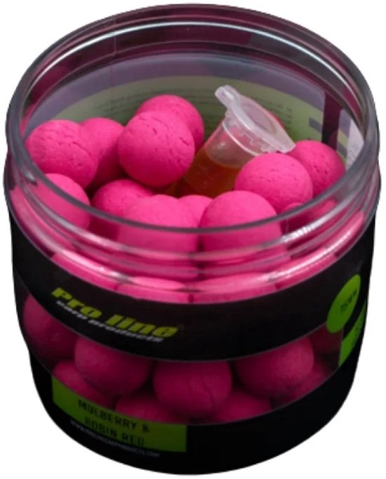 Pro Line Pop-Ups Mulberry & Robin Red - Pop-Ups