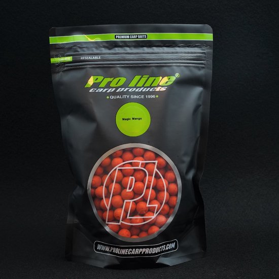 Pro Line Readymades Magic Mango 1kg - Boilies van Merkloos