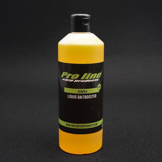 Pro Line Scopex Bait Steam - Liquid Booster van Merkloos