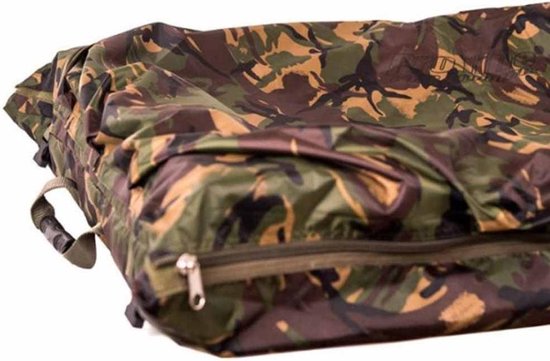 Pro Line Separate Unhookingmat Cover Compact Camou - Beschermhoes - Camouflage van Merkloos